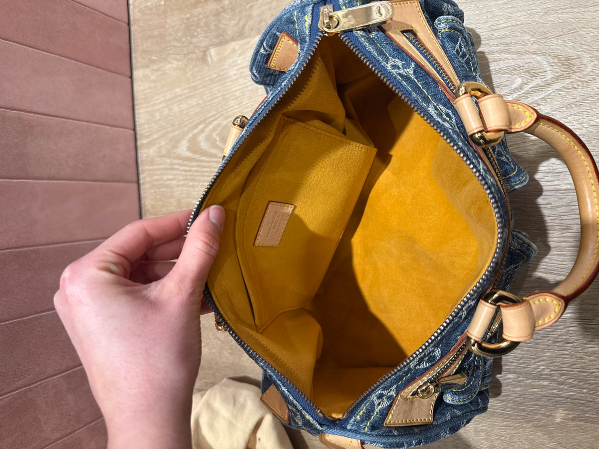 Sac noé Louis Vuitton Speedy
