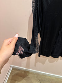 T-shirt Claudie Pierlot Noir T.L