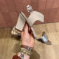 Sandales à talons JB Martin Taille 39