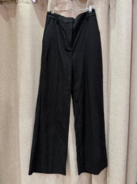 Pantalon noir large Sézane T.38 neuf avec étiquette 27/09