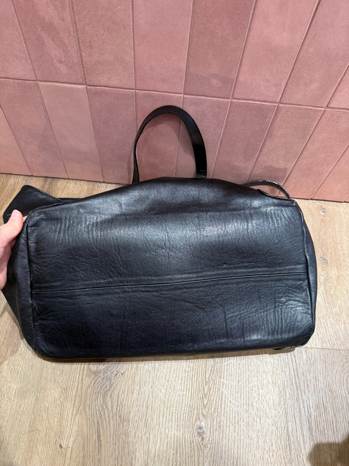 Gérard Darel sac cabas en cuir