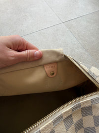 Sac speedy damier azur 35 Louis Vuitton