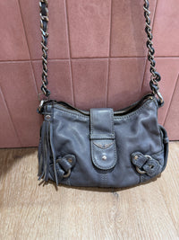 Sac, TU, Zadig & Voltaire, Gris
