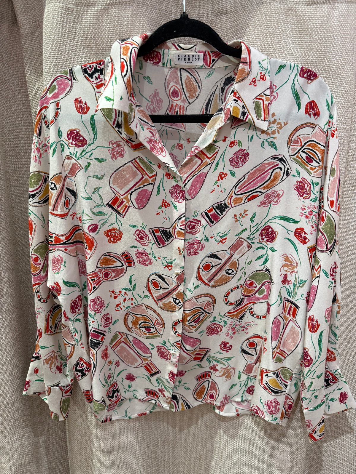 Chemise – Claudie Pierlot – T.40