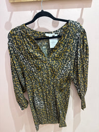 Robe Isabel Marant Camel T.38