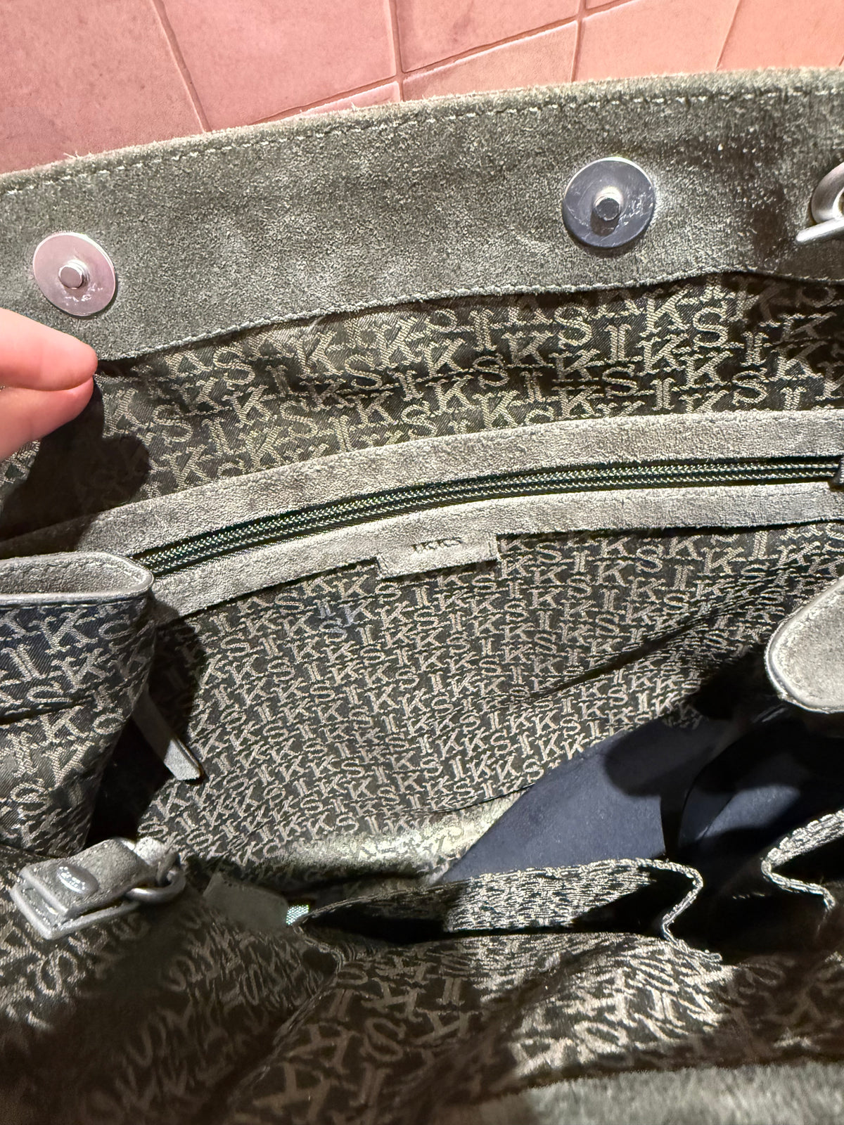 Sac ikks en daim