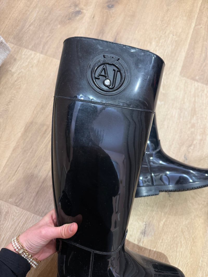 Bottes armani pointure 36