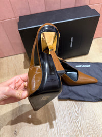 Escarpins saint Laurent T.38 29/09