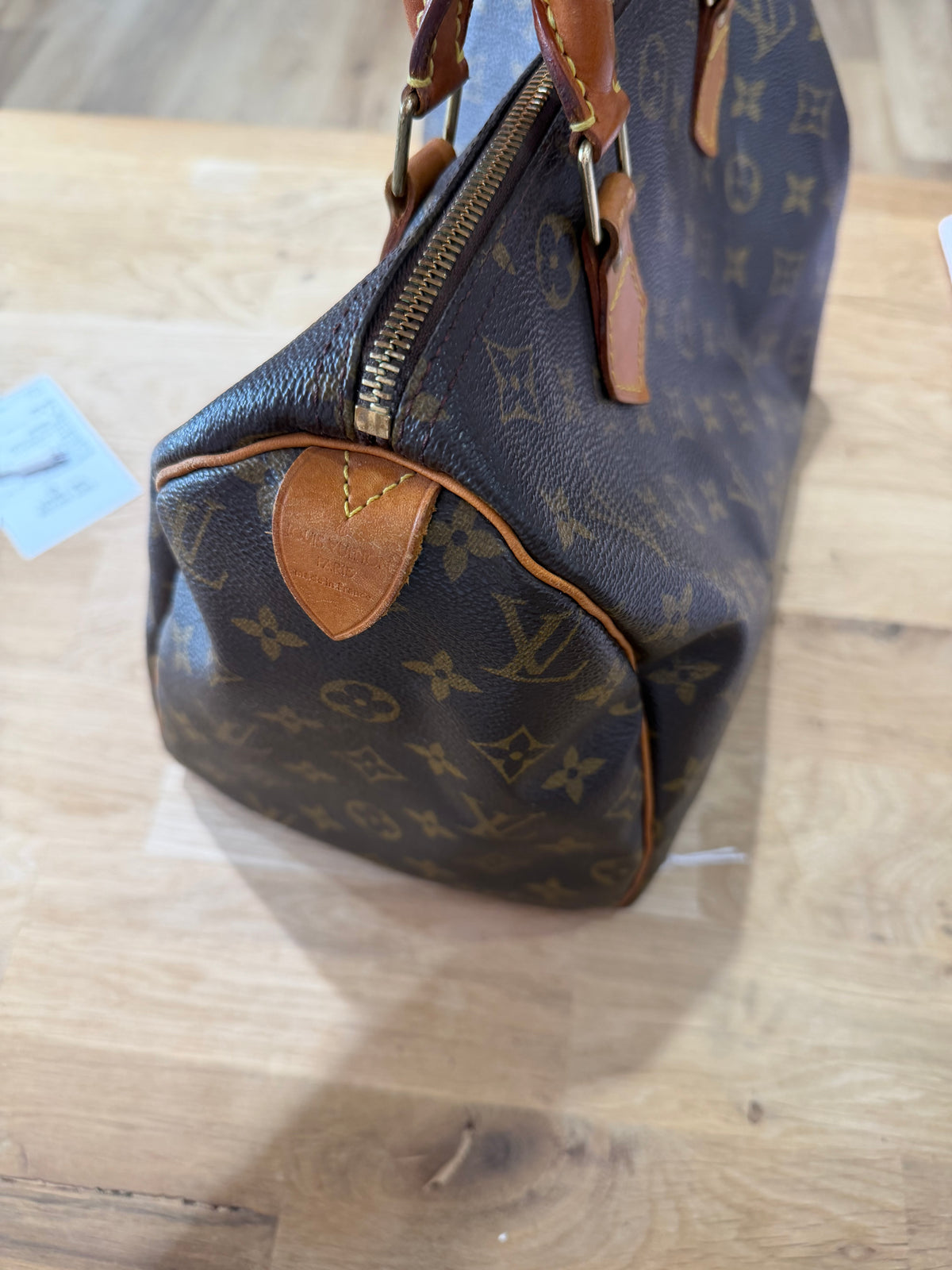 Sac speedy monogramme 30
