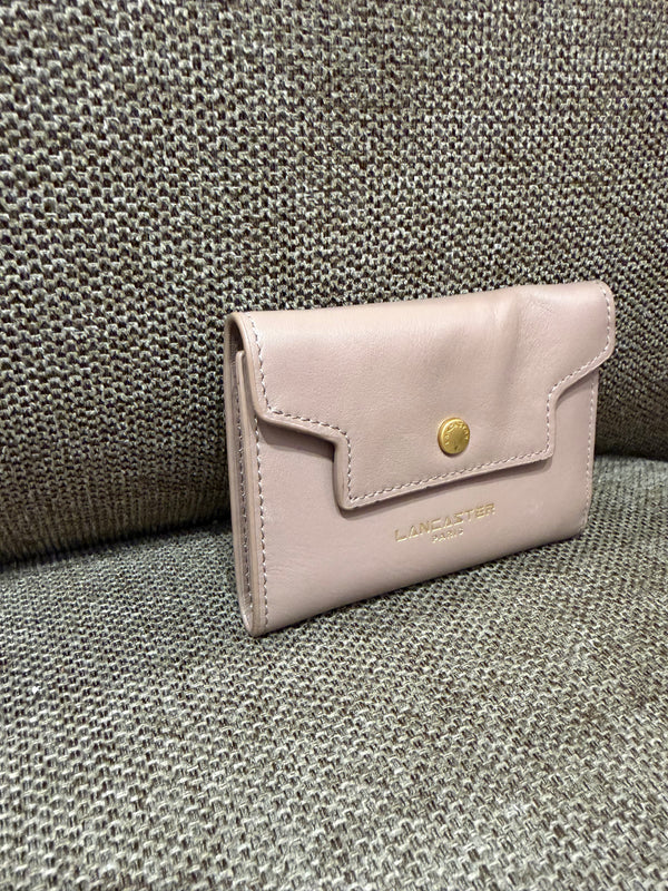 Porte-feuille taupe le tanneur 21/09