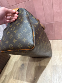 Sac speedy 35 monogramme