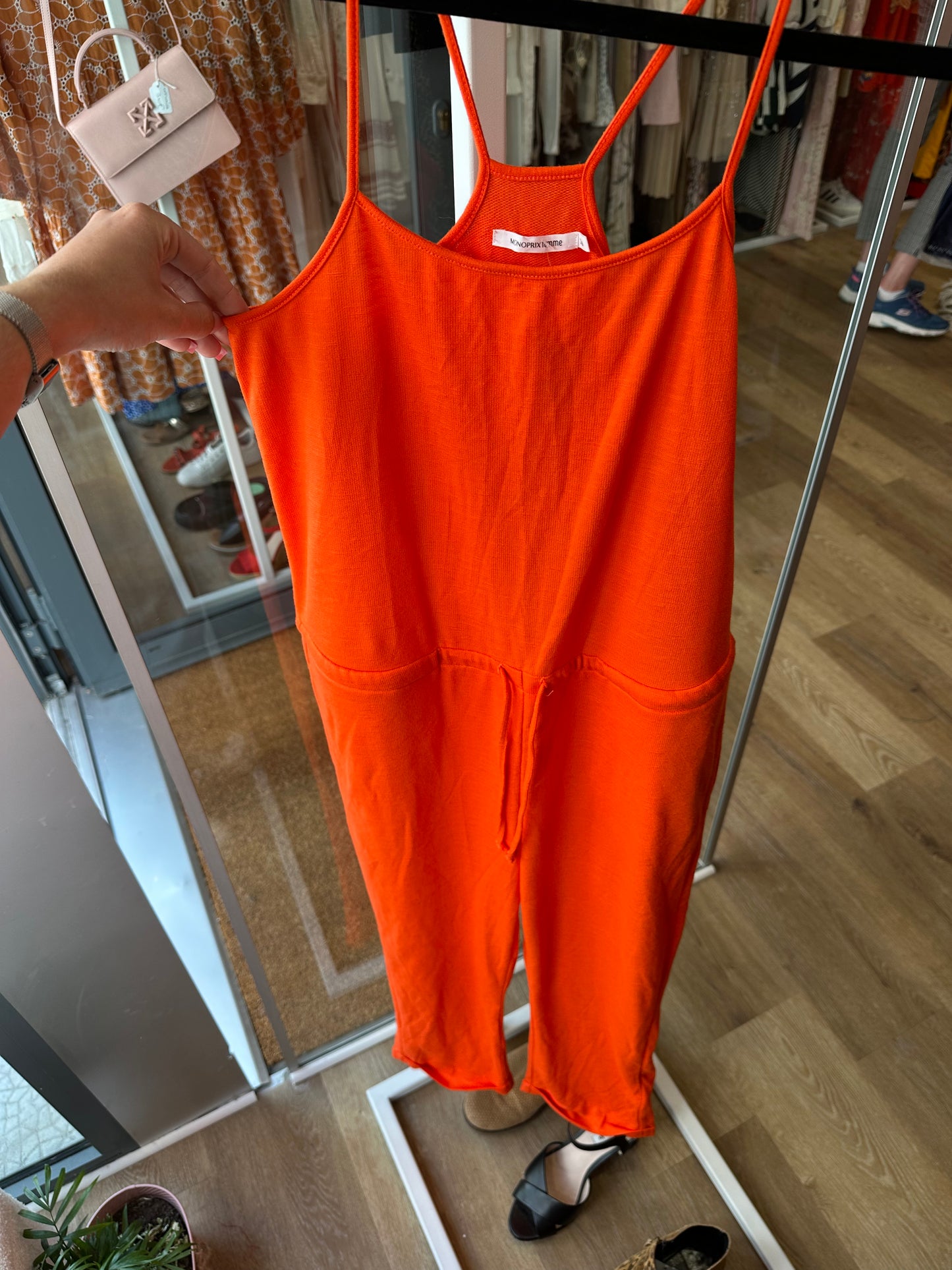 Combinaison Monoprix T.36