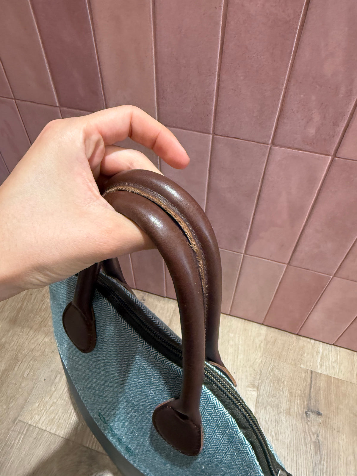 Sac vert obag 23/07
