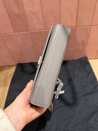 Sac Kate gris saint Laurent 27/10