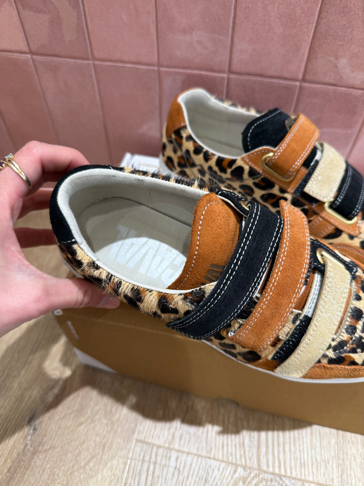 Baskets caval T.37