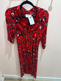 Robe longue Ba&sh Rouge T.S