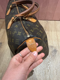 Sac speedy 35 monogramme