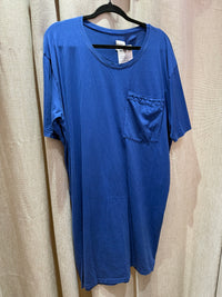 Robe longue Drolatic bleue T.M 07/06