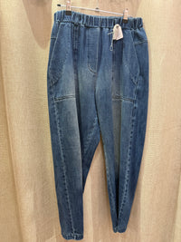 Jean large Banditas - T.M 08/07