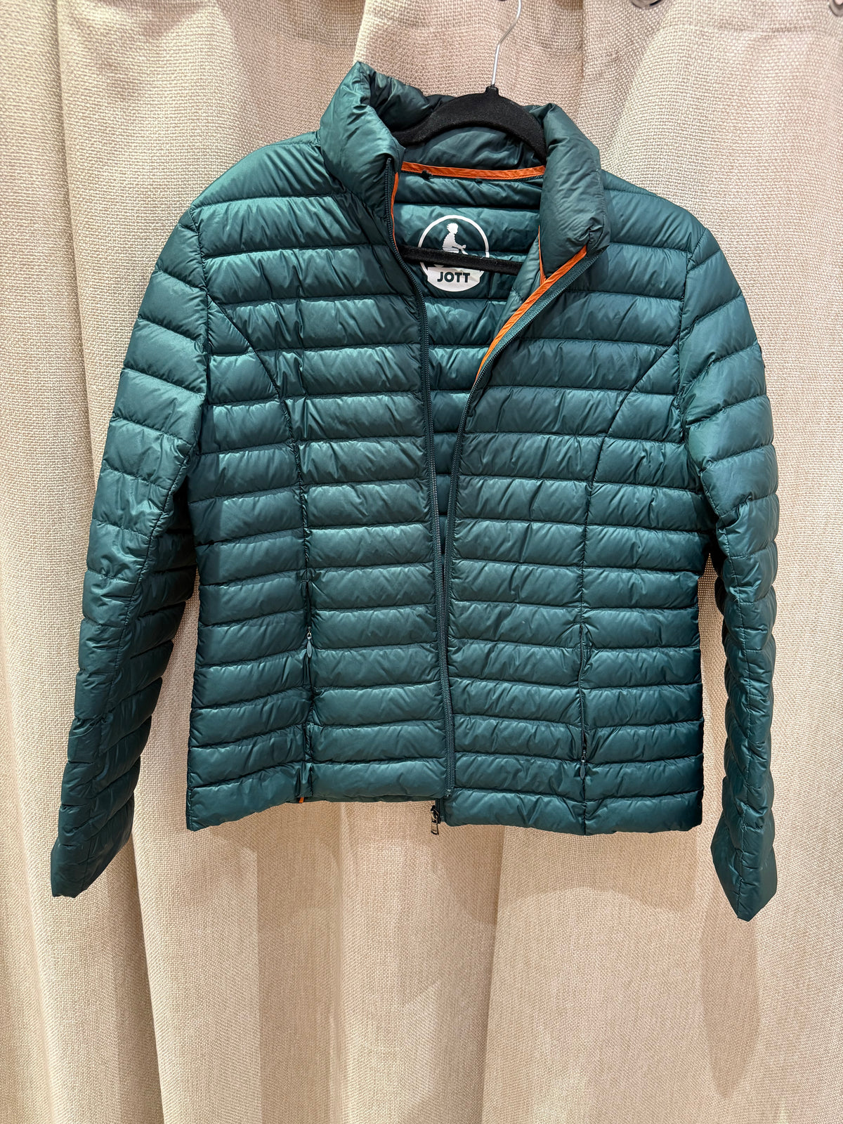 Doudoune jott T.XL duvet