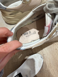 Baskets Golden Goose T.37 11/10