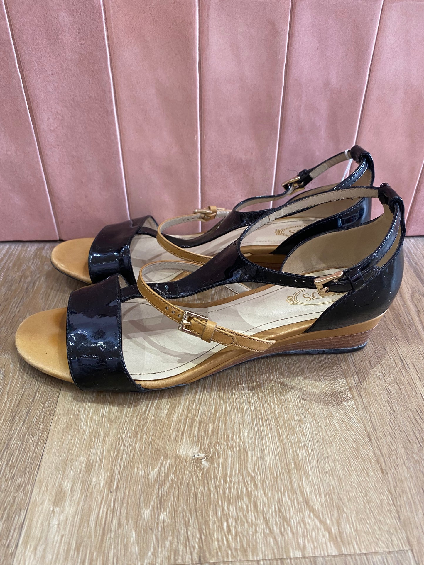 Sandales Tods T.38