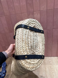 Gérard Darel Sac panier Naturel