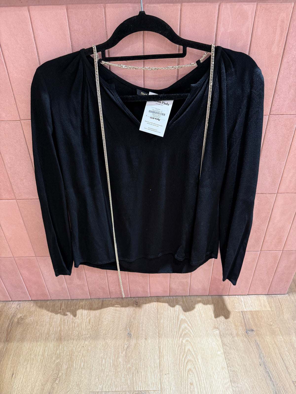 Blouse Maje