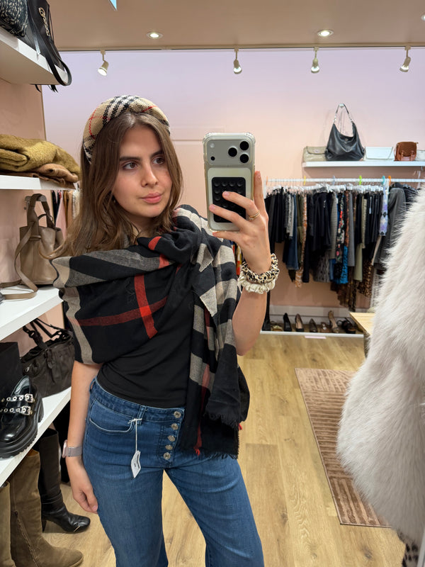 Étole Burberry 15/10