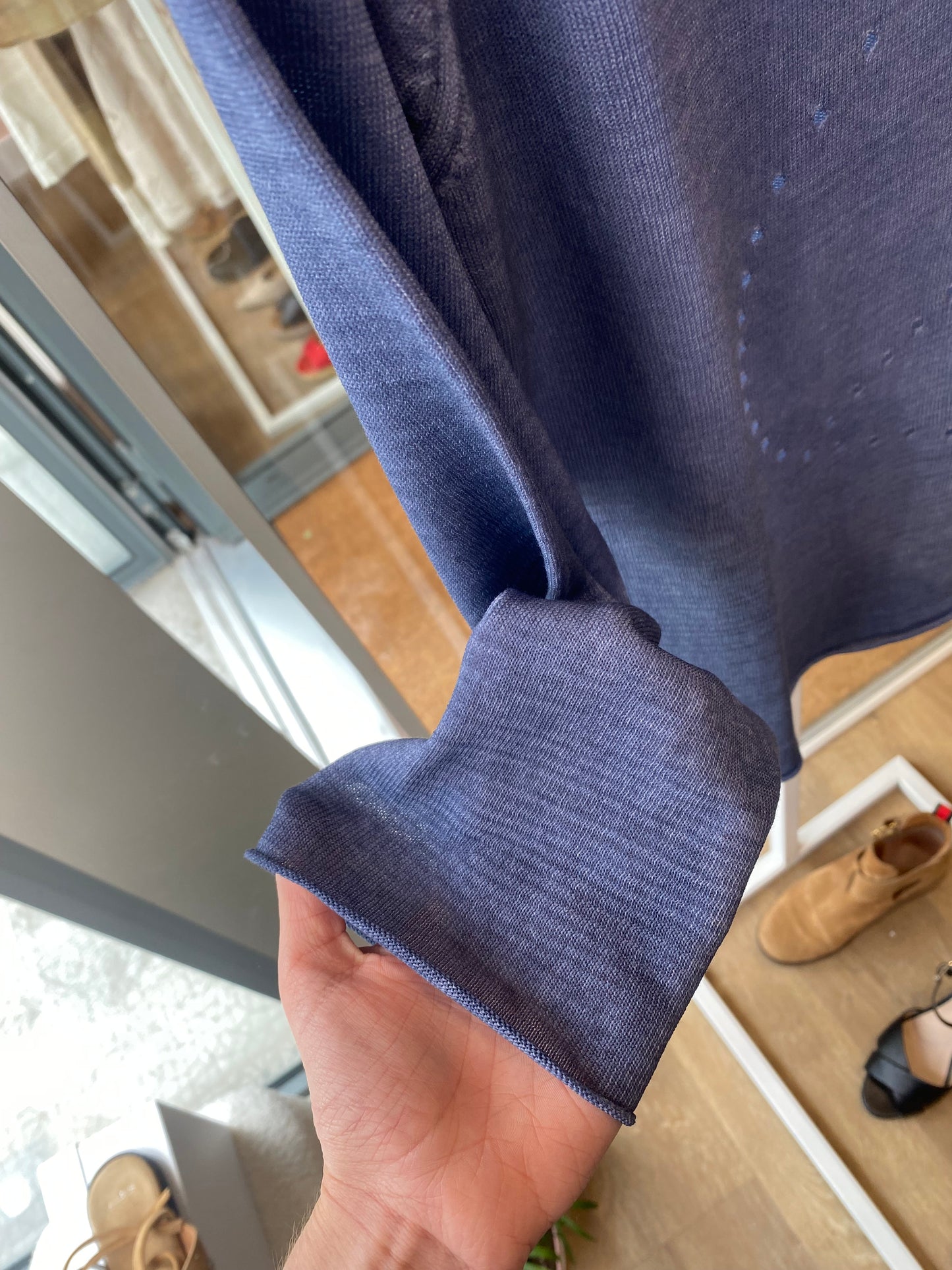 Pull La fée maraboutée T.S