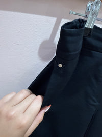 Pantalon Cop Copine Noir chiné T.38
