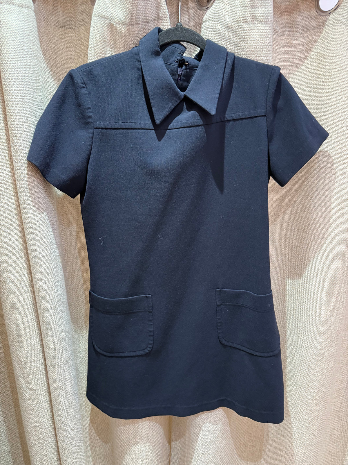 Robe bleu Tara Jarmon
