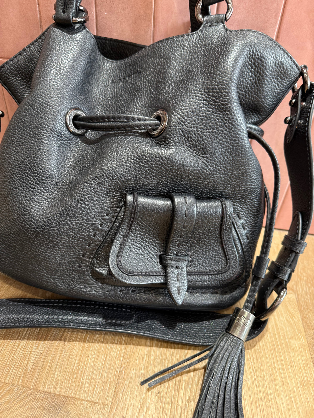 Sac lancel premier flirt cuir 3542