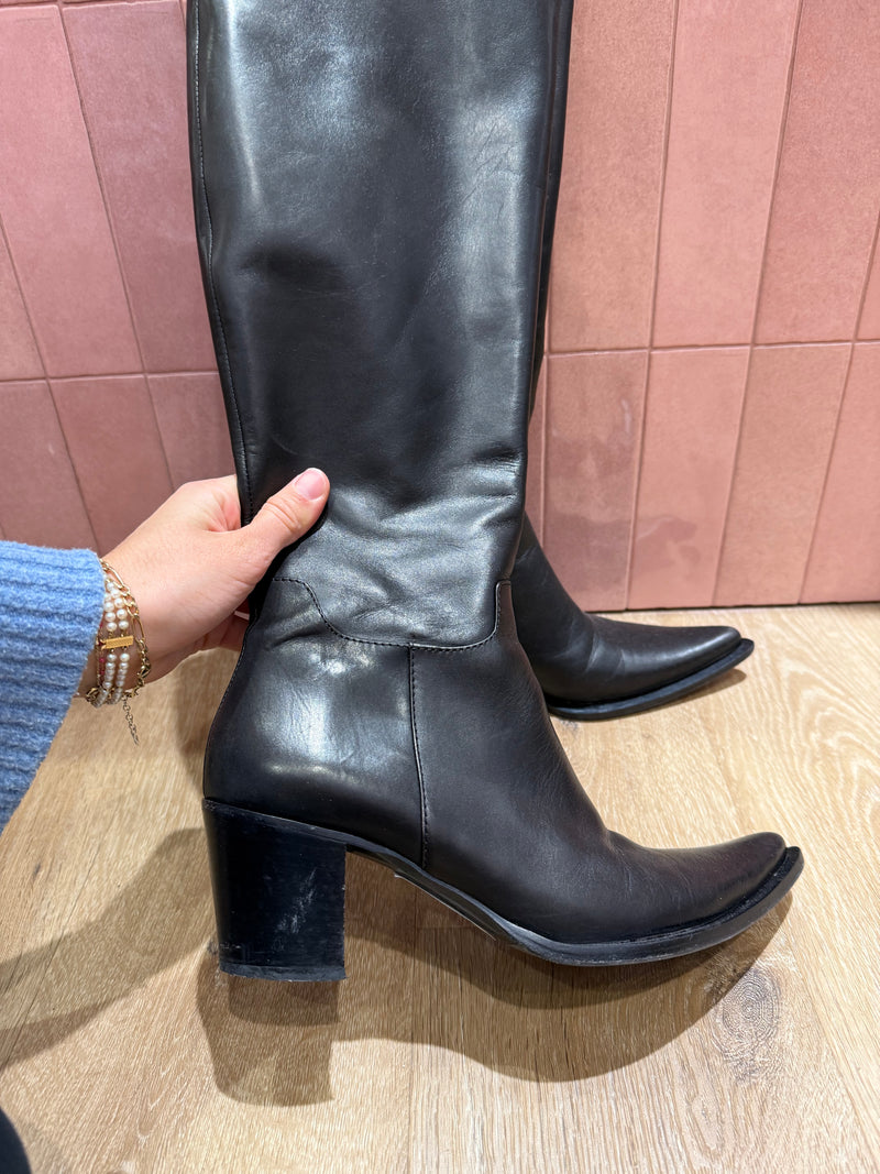 Bottes Cosmo Paris T.39