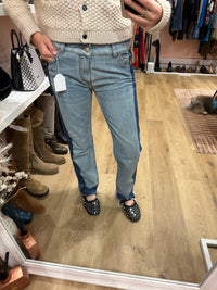 Jean bleu — Essentiel T.36 22/10