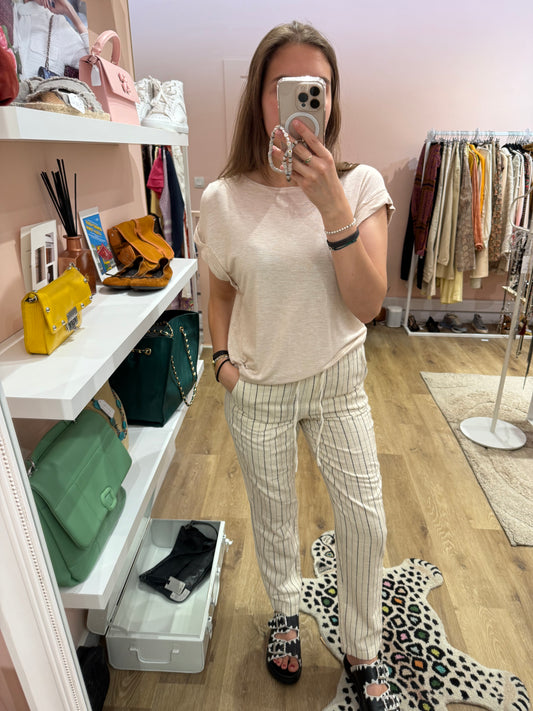 Pantalon indi & cold T.S