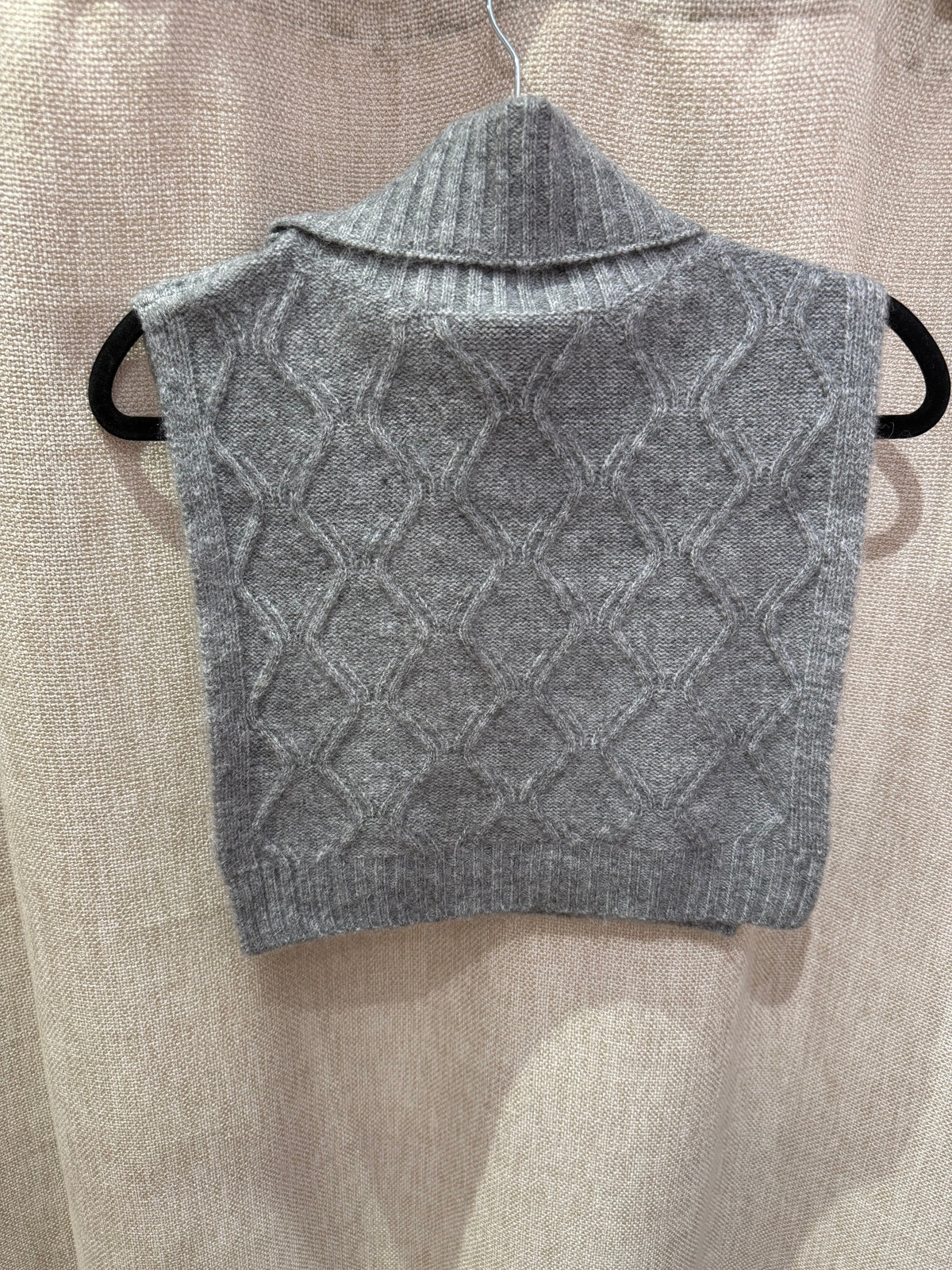 Pull Gris Soyaconcept T.U