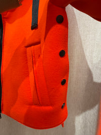 Veste rouge large Beaumont T.L/XL