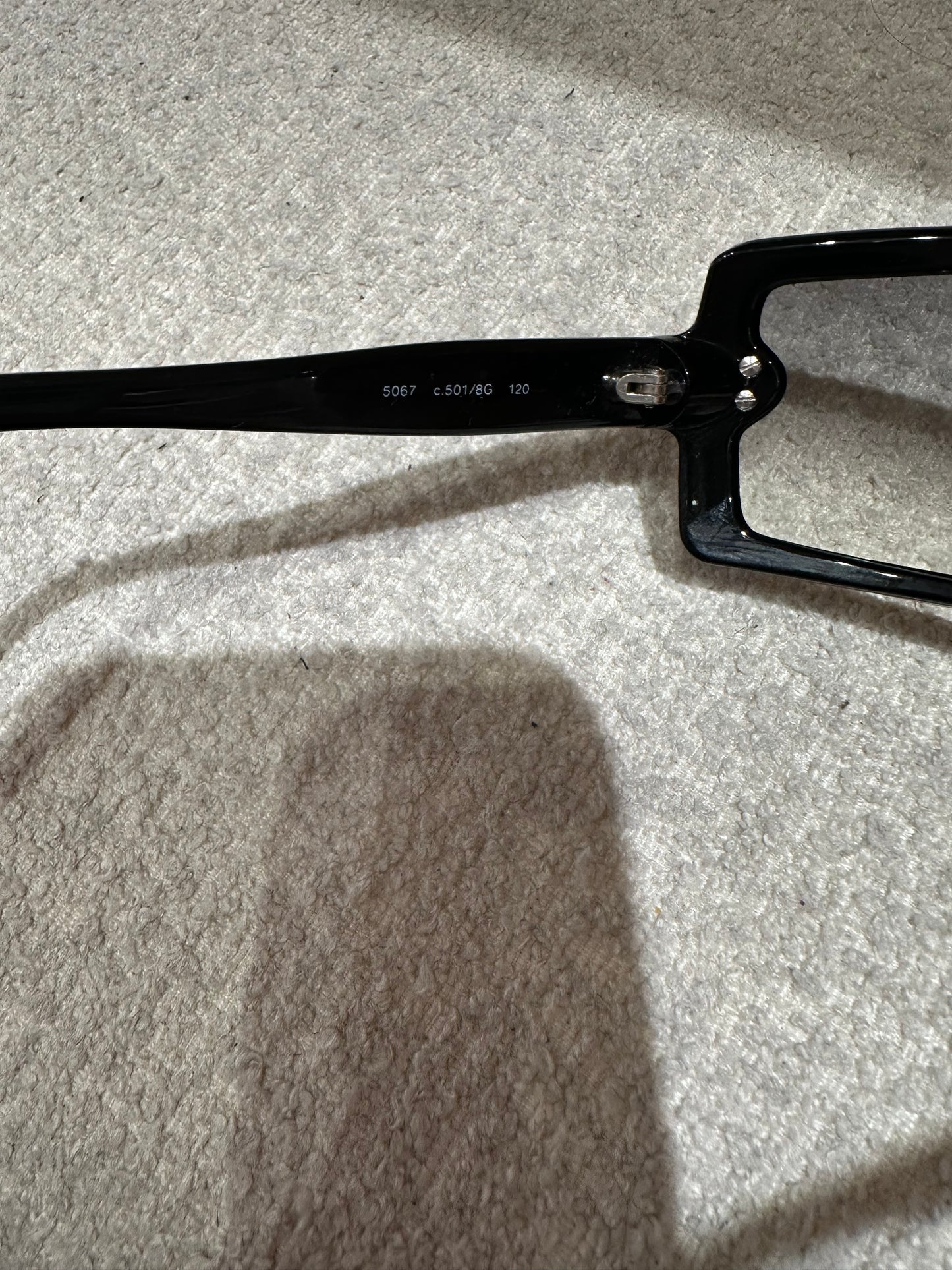 Lunettes de soleil Chanel