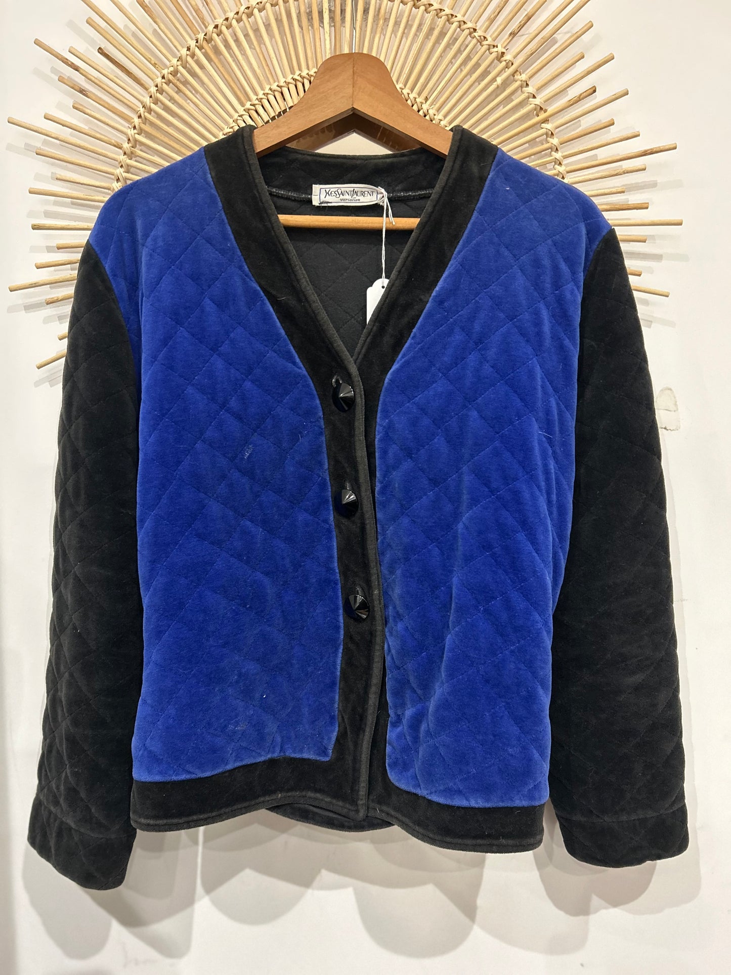 Veste Yves saint Lauren Taille 36/38