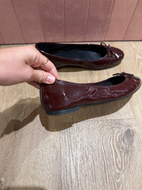 Ballerines cerises Minelli T.38