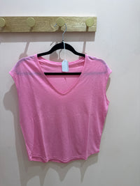T-shirt Majestic Rose T.M