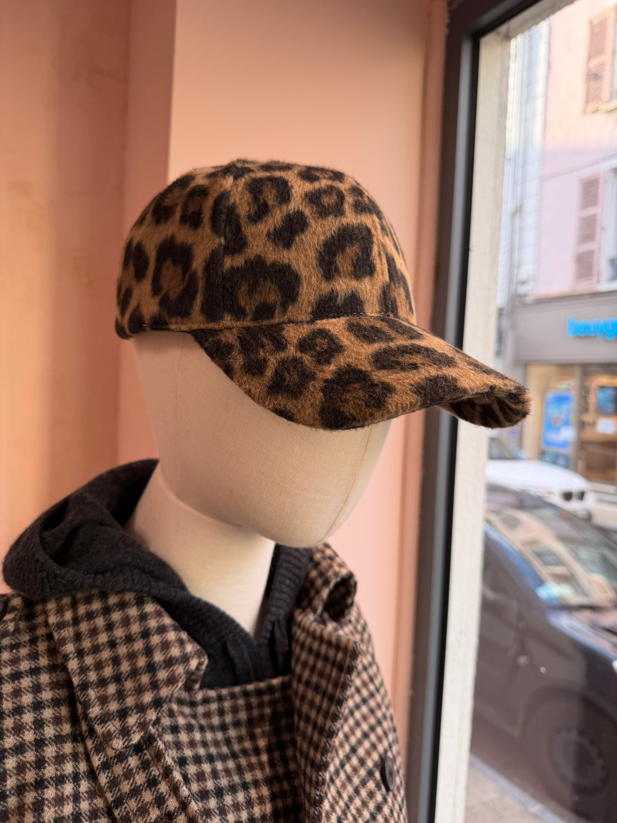 Casquette Galerie LaFayette TU 10/09