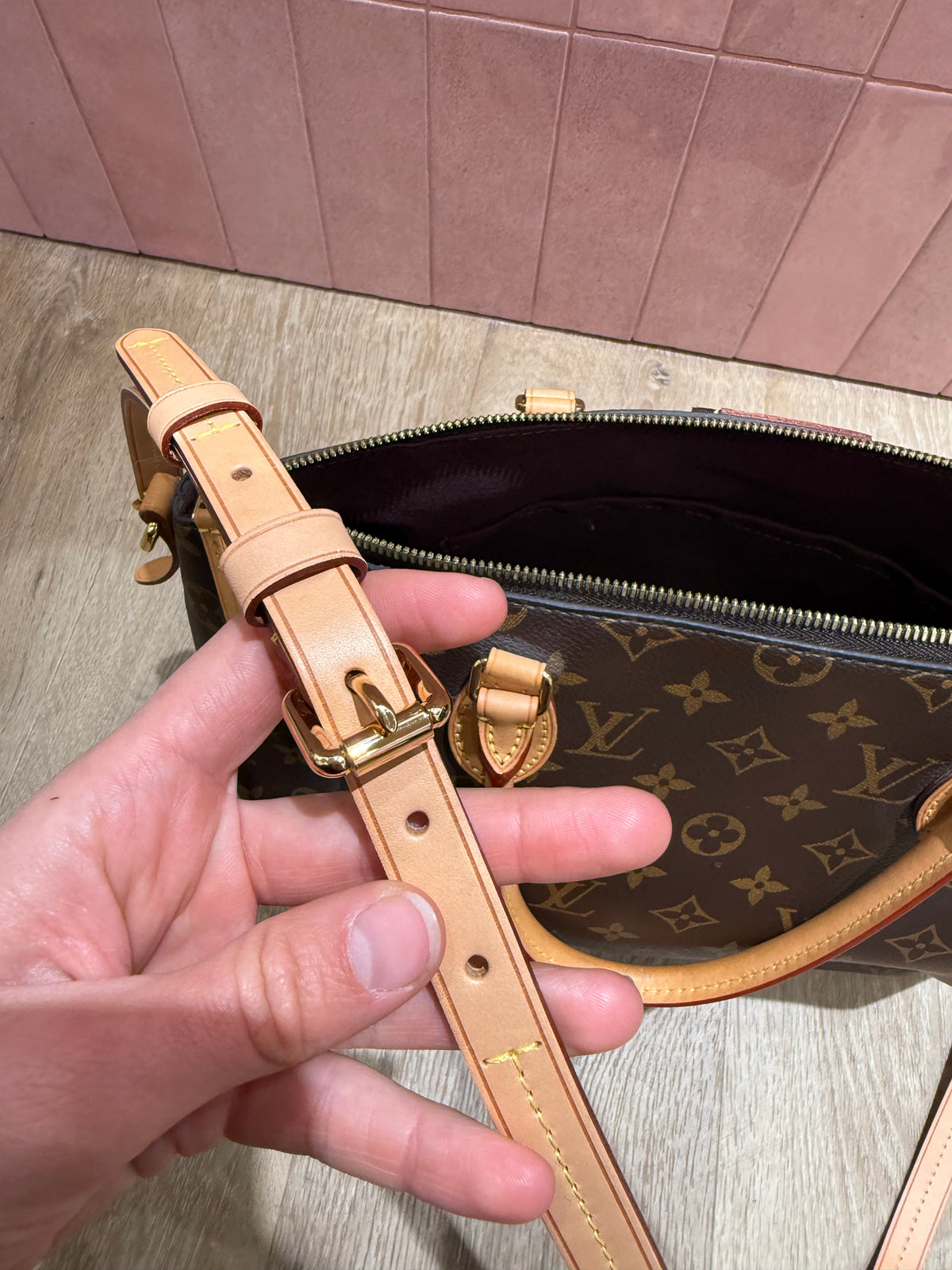 Sac Louis Vuitton Turenne