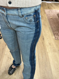 Jean bleu — Essentiel T.36 22/10