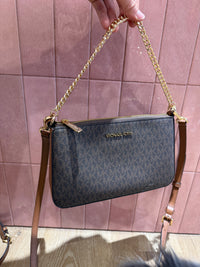Sac Michael Kors marron bandoulière 05/06