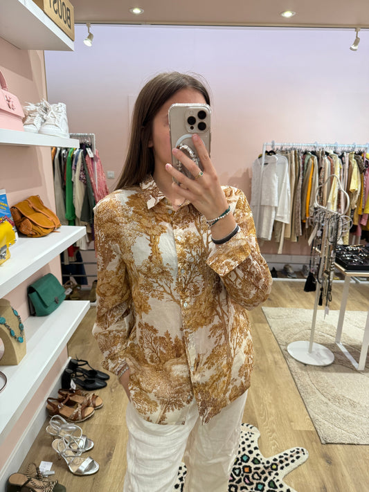 Chemise maison 123 T.40