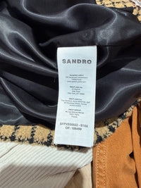 Veste Sandro T.42 laine