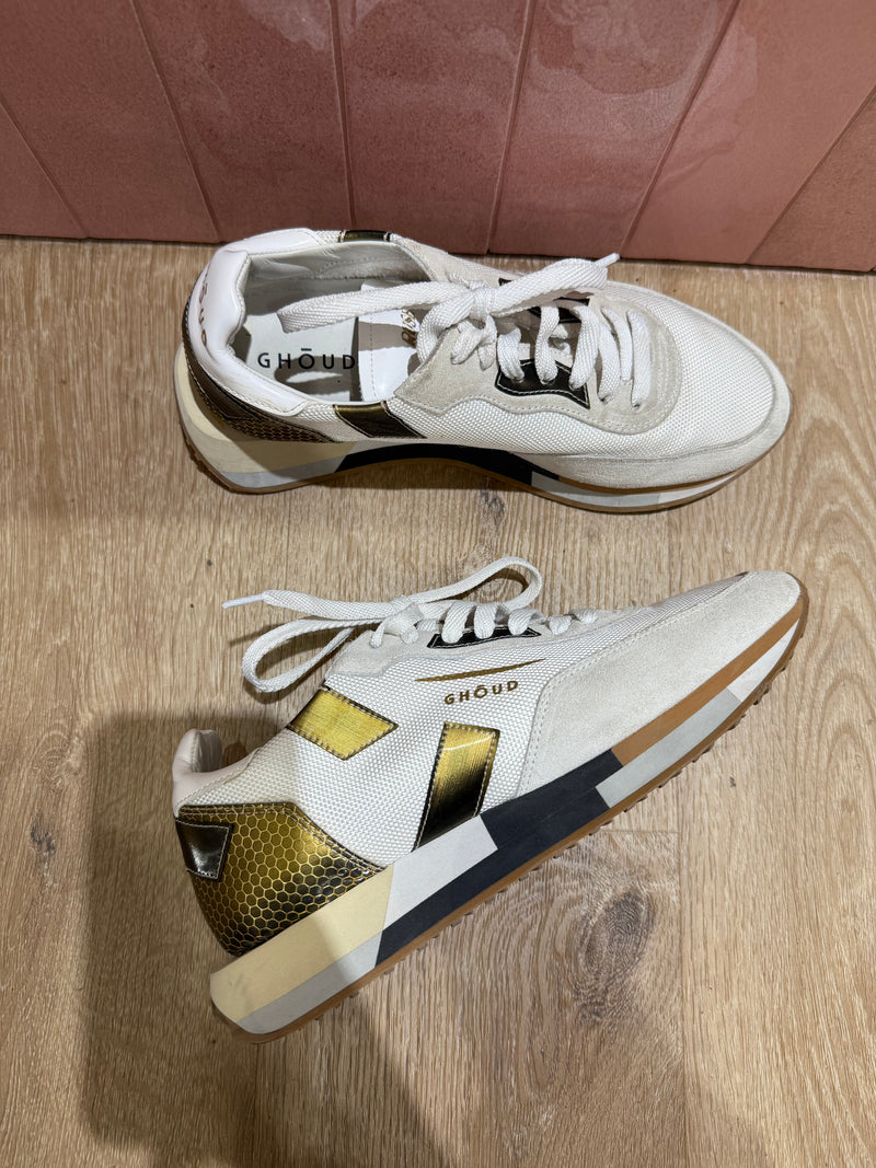 Baskets ghoud t.38 1/2