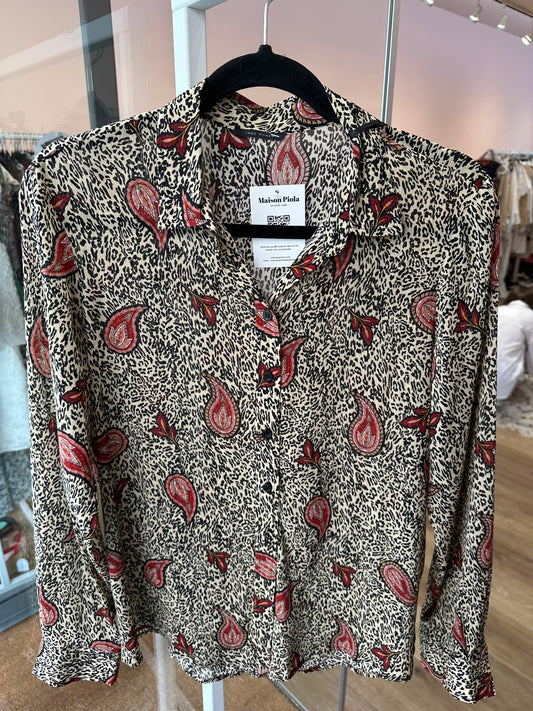 Blouse IKKS T.38